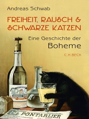 cover image of Freiheit, Rausch und schwarze Katzen